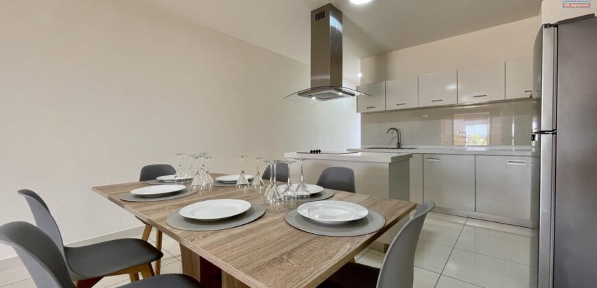 Bel appartement F4 de 104 m2 accessible aux étrangers, Tamarin