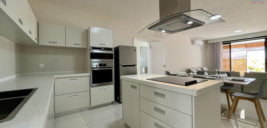Bel appartement F4 de 104 m2 accessible aux étrangers, Tamarin