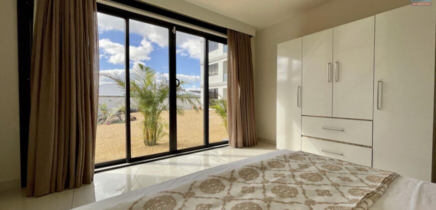 Bel appartement F4 de 104 m2 accessible aux étrangers, Tamarin