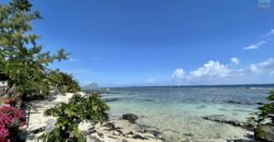 Magnifique appartement F5 pied dans l’eau accessible aux étrangers, Tamarin