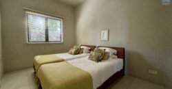 Magnifique appartement F5 pied dans l’eau accessible aux étrangers, Tamarin