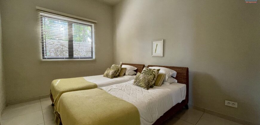 Magnifique appartement F5 pied dans l’eau accessible aux étrangers, Tamarin
