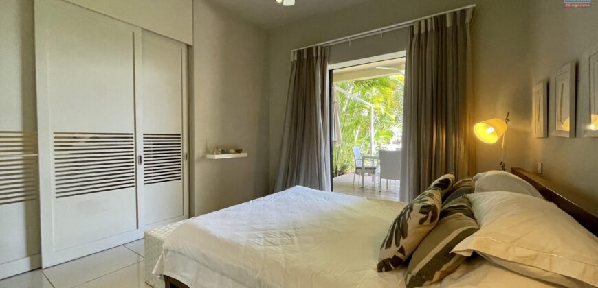 Magnifique appartement F5 pied dans l’eau accessible aux étrangers, Tamarin