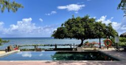 Magnifique appartement F5 pied dans l’eau accessible aux étrangers, Tamarin