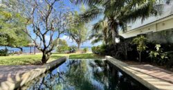Magnifique appartement F5 pied dans l’eau accessible aux étrangers, Tamarin