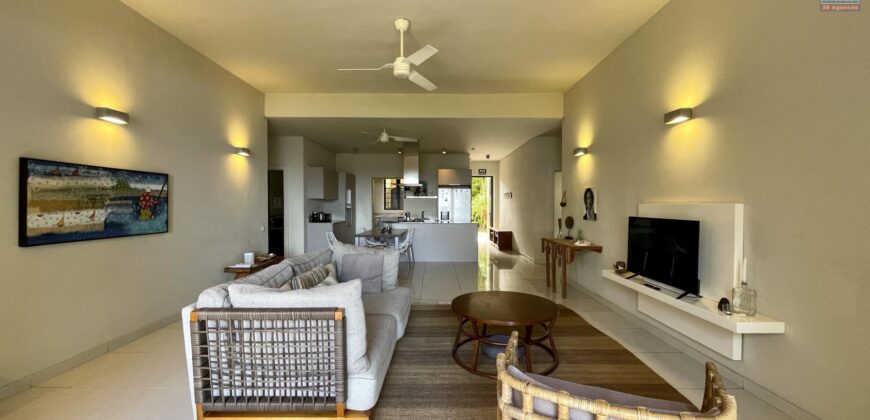 Magnifique appartement F5 pied dans l’eau accessible aux étrangers, Tamarin