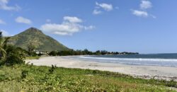 Duplex de 146 m2 pied dans l’eau accessible aux étrangers, Tamarin