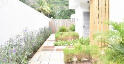 Duplex de 146 m2 pied dans l’eau accessible aux étrangers, Tamarin