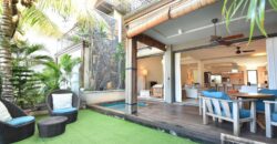 Splendide duplex de 207 m2 pied dans l’eau, Rivière-Noire
