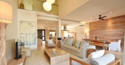 Splendide duplex de 207 m2 pied dans l’eau, Rivière-Noire