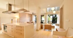 Splendide duplex de 207 m2 pied dans l’eau, Rivière-Noire