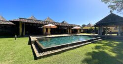 Somptueuse villa de conception moderne avec grande piscine, Tamarin
