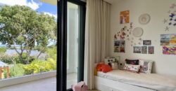 Splendide villa T5 à étage avec vue imprenable sur la baie, Tamarin