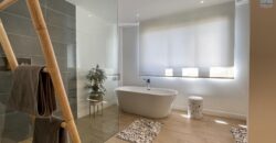 Splendide villa T5 à étage avec vue imprenable sur la baie, Tamarin