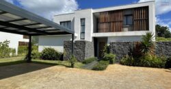 Splendide villa T5 à étage avec vue imprenable sur la baie, Tamarin