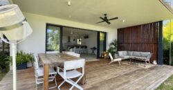Splendide villa T5 à étage avec vue imprenable sur la baie, Tamarin