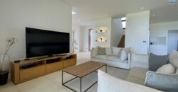 Splendide villa T5 à étage avec vue imprenable sur la baie, Tamarin