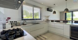 Splendide villa T5 à étage avec vue imprenable sur la baie, Tamarin