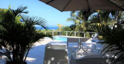 Superbe villa F4 offrant une belle vue sur mer, Tamarin