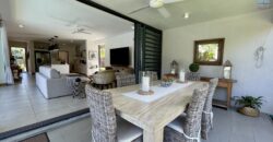 Sublime villa T5 proche de la plage avec vue sur les montagnes, Rivière-Noire