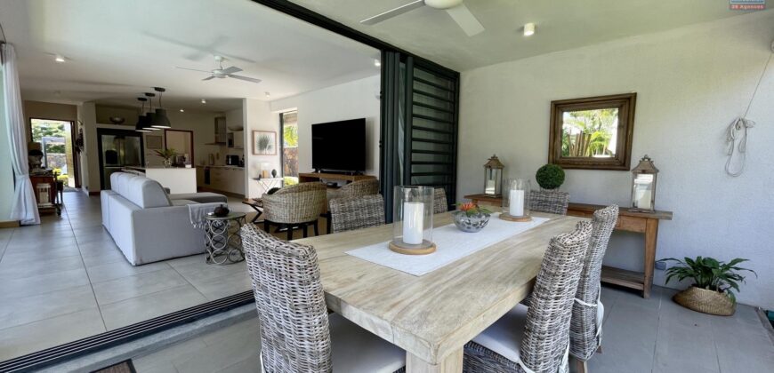 Sublime villa T5 proche de la plage avec vue sur les montagnes, Rivière-Noire