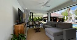 Sublime villa T5 proche de la plage avec vue sur les montagnes, Rivière-Noire