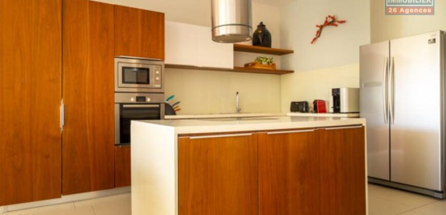 Luxueux appartement T4 accessible aux étrangers sur un îlot à Rivière-Noire