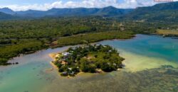 Luxueux appartement T4 accessible aux étrangers sur un îlot à Rivière-Noire
