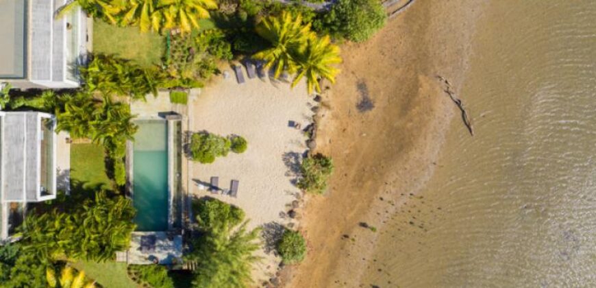Luxueux appartement T4 accessible aux étrangers sur un îlot à Rivière-Noire