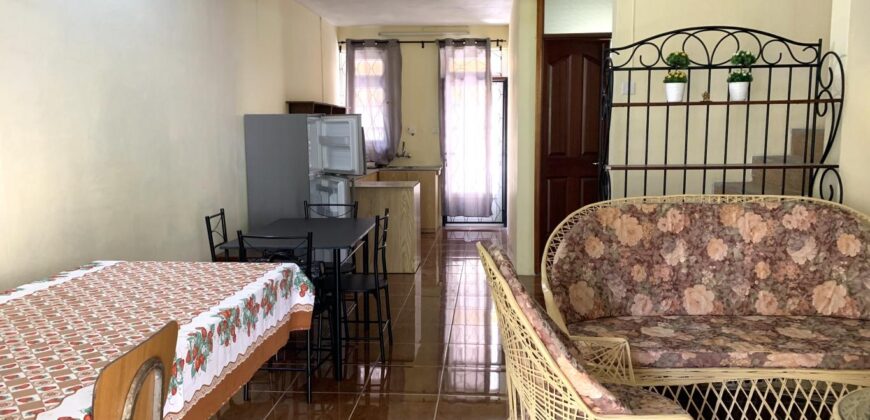 Spacieux duplex de quatre chambres avec terrasse, Flic en Flac