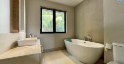 Bel appartement T4 pied dans l’eau accessible aux étrangers, Rivière-Noire
