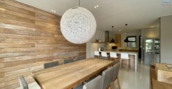 Bel appartement T4 pied dans l’eau accessible aux étrangers, Rivière-Noire