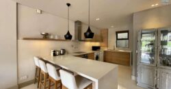 Bel appartement T4 pied dans l’eau accessible aux étrangers, Rivière-Noire