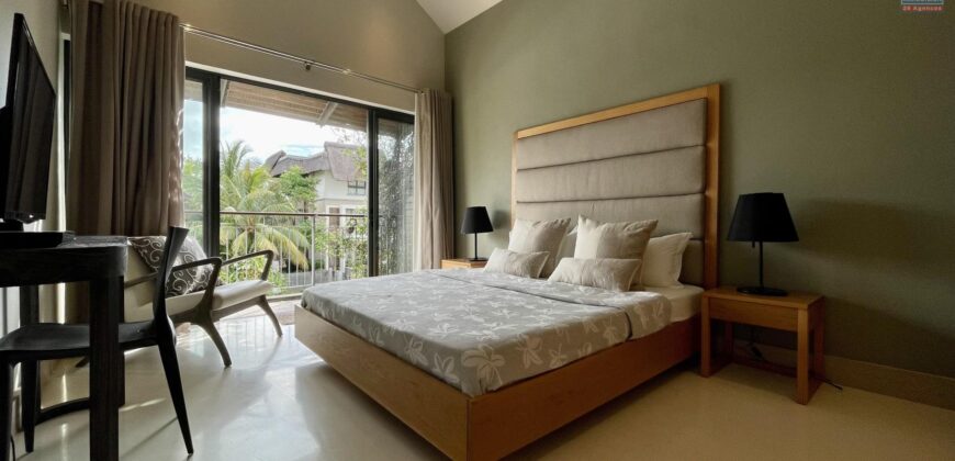 Bel appartement T4 pied dans l’eau accessible aux étrangers, Rivière-Noire
