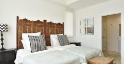 Lumineux penthouse T5 avec piscine et vue sur montagne, Rivière-Noire
