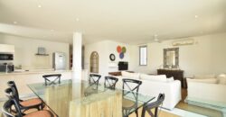 Lumineux penthouse T5 avec piscine et vue sur montagne, Rivière-Noire