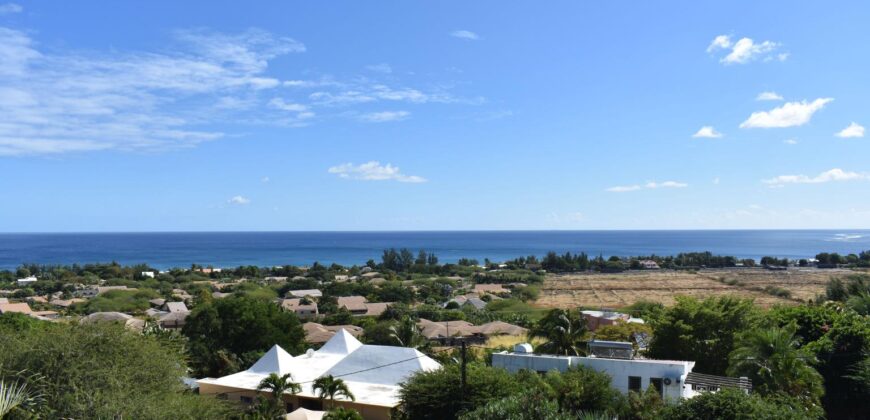Magnifique villa contemporaine T5 accessible aux étrangers, Tamarin