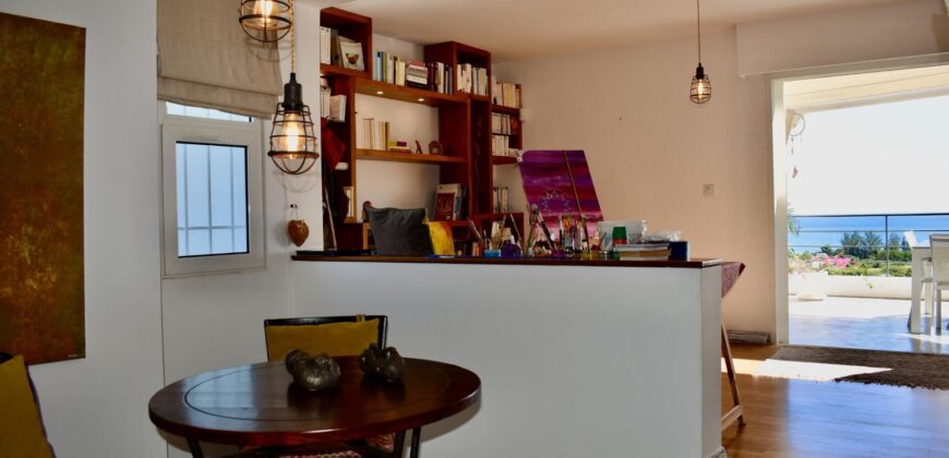 Magnifique villa contemporaine T5 accessible aux étrangers, Tamarin