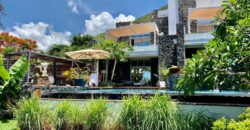 Magnifique villa contemporaine T5 accessible aux étrangers, Tamarin