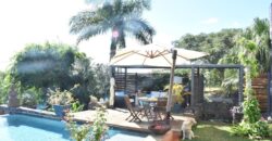 Magnifique villa contemporaine T5 accessible aux étrangers, Tamarin