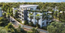 Appartements luxueux type T3 de 94 à 127 m2 accessible aux étrangers, Tamarin