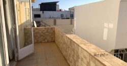 Lumineux appartement T4 de 92 m2, Flic en Flac