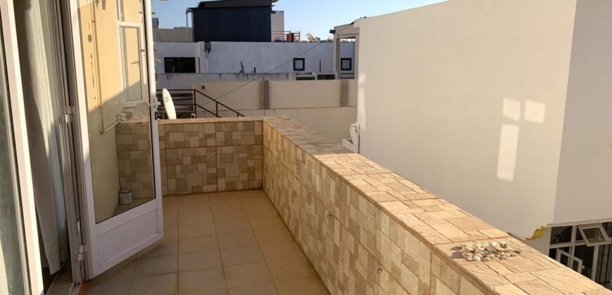 Lumineux appartement T4 de 92 m2, Flic en Flac