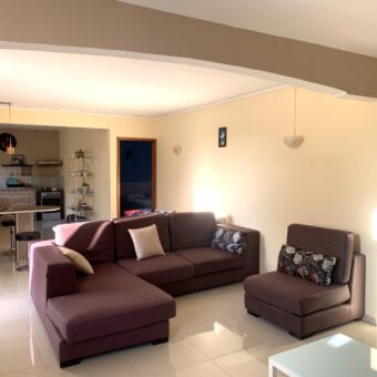 Lumineux appartement T4 de 92 m2, Flic en Flac
