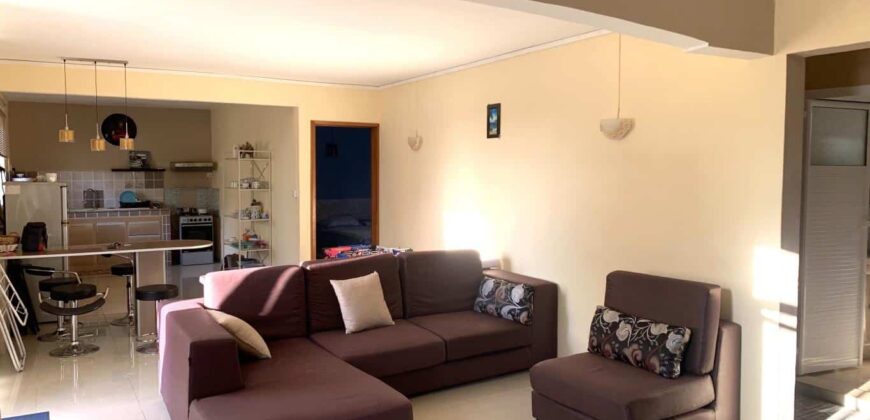 Lumineux appartement T4 de 92 m2, Flic en Flac