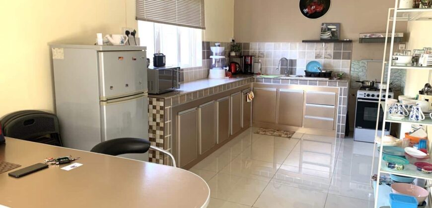 Lumineux appartement T4 de 92 m2, Flic en Flac