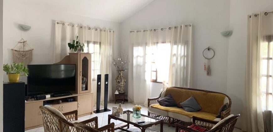 Grande villa avec appartement indépendant, Flic en Flac