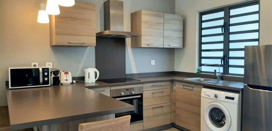 Bel appartement de 103 m2 éligible aux étrangers, Mont Choisy