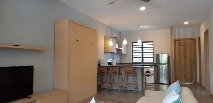 Bel appartement de 103 m2 éligible aux étrangers, Mont Choisy