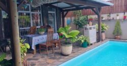 Grande villa F6 de 400 m2 avec piscine privée, Mont Choisy
